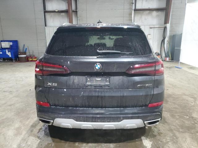 5UXCR6C04P9R52604 2023 BMW X5, photo no. 6