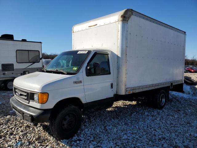 Salvage ford hot sale e350 for sale