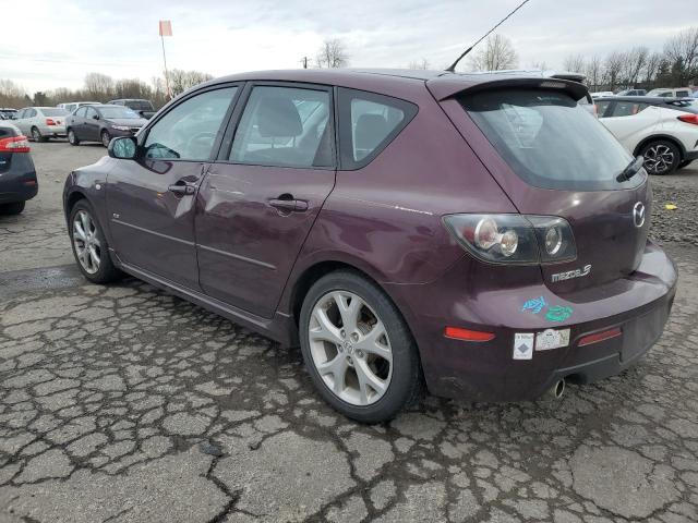 2007 Mazda 3 Hatchback VIN: JM1BK343771602519 Lot: 43575964