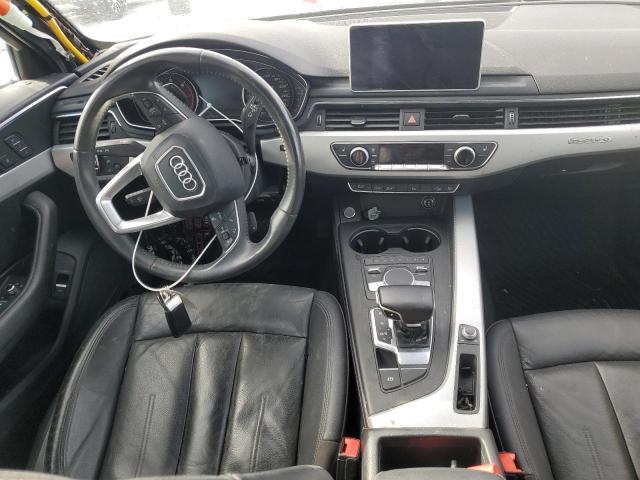 2018 AUDI A4 ALLROAD WA18NAF46JA038648