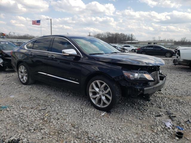 2017 CHEVROLET IMPALA PRE - 1G1145S36HU176402