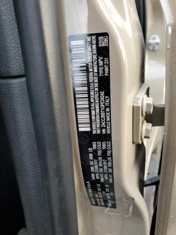 2016 JEEP RENEGADE ZACCJBBT1GPE39242
