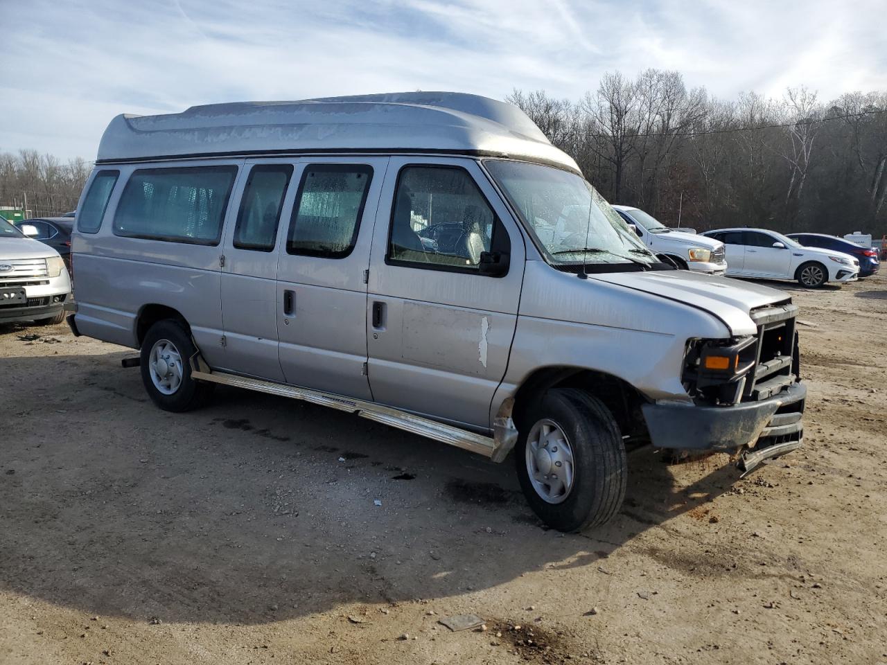 1FTNS2EL8DDB26006 2013 Ford Econoline E250 Van