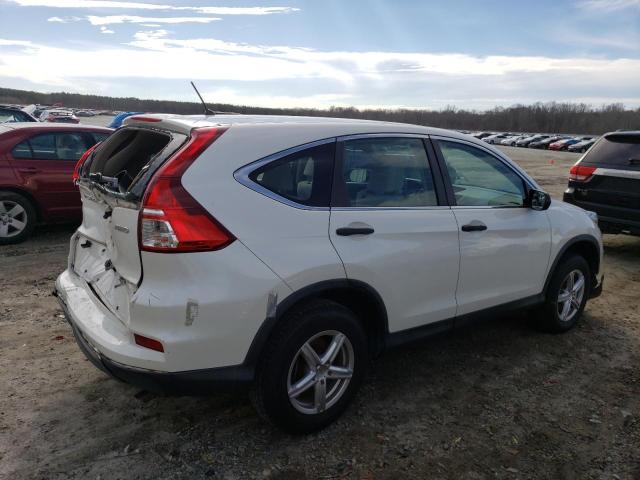 2016 HONDA CR-V LX - 5J6RM4H30GL122913