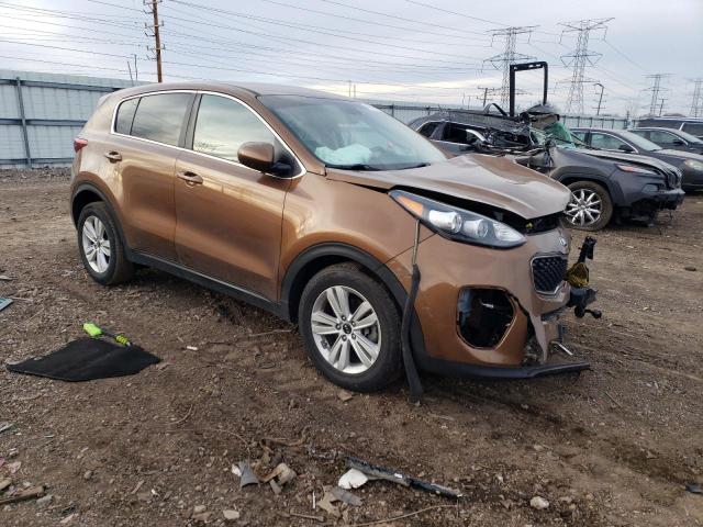 2019 KIA SPORTAGE L KNDPM3AC0K7615493