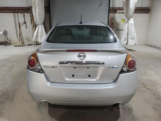 2008 Nissan Altima Hybrid VIN: 1N4CL21EX8C219123 Lot: 41717974