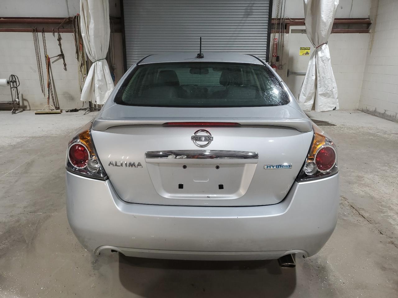 1N4CL21EX8C219123 2008 Nissan Altima Hybrid