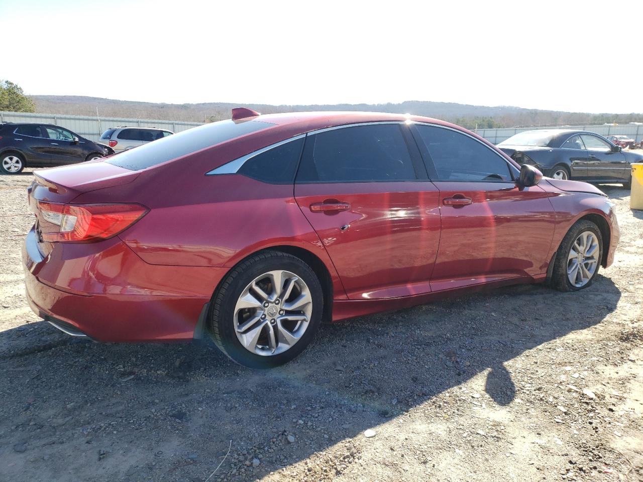1HGCV1F12JA026679 HONDA ACCORD 2018