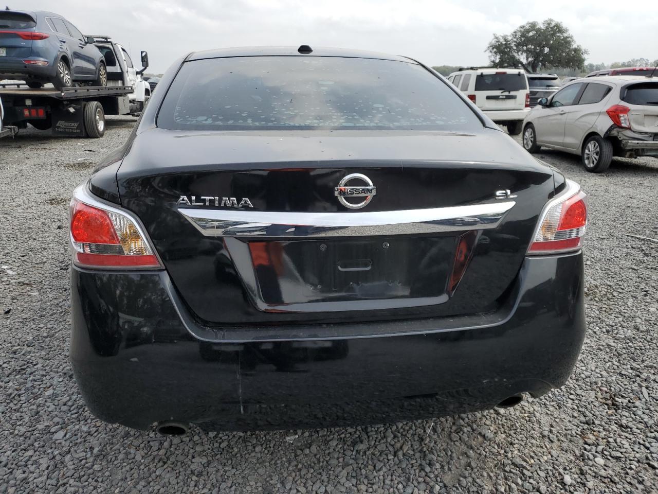 1N4AL3AP3FC116251 2015 Nissan Altima 2.5