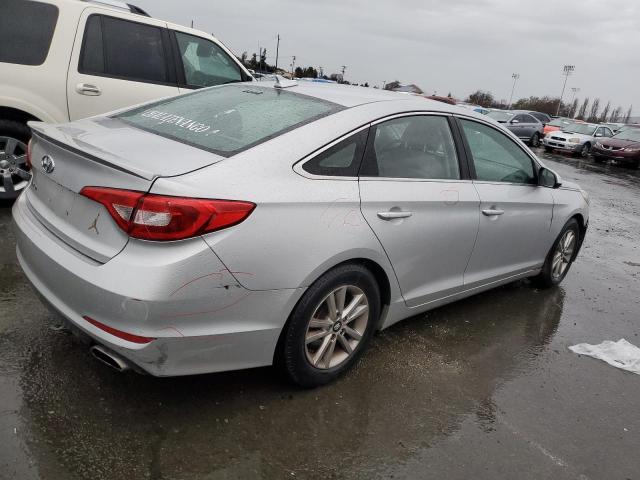 2016 Hyundai Sonata Se VIN: 5NPE24AF9GH265216 Lot: 40542279