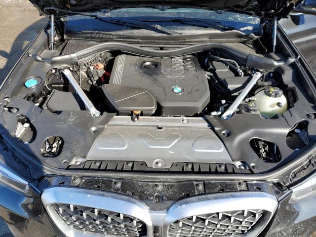 2024 BMW X4 XDRIVE3 - 5UX33DT09R9T88604