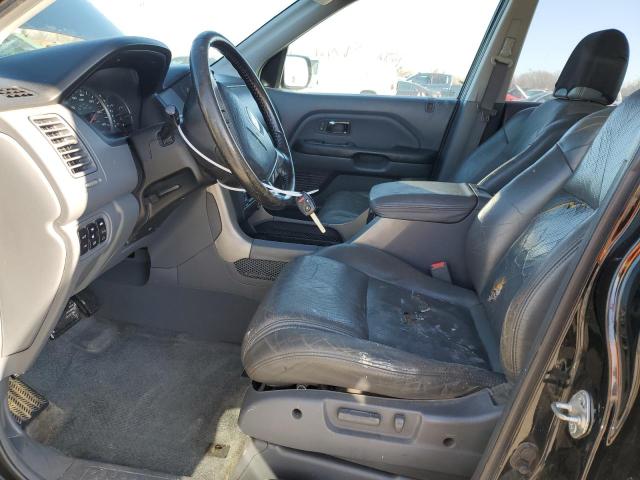 2005 Honda Pilot Exl VIN: 5FNYF185X5B003276 Lot: 41273214