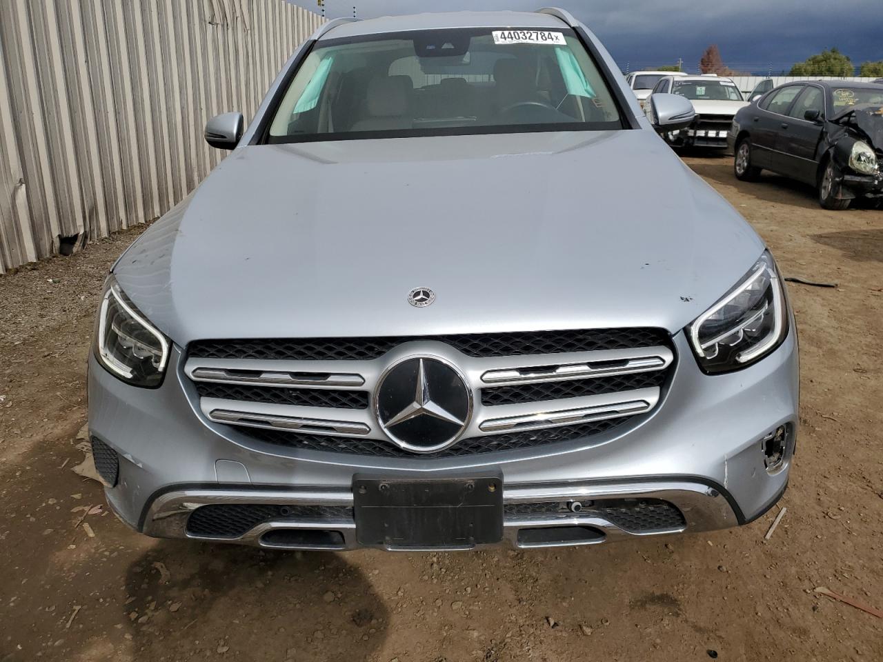 W1N0G8EB4NG065672 2022 Mercedes-Benz Glc 300 4Matic