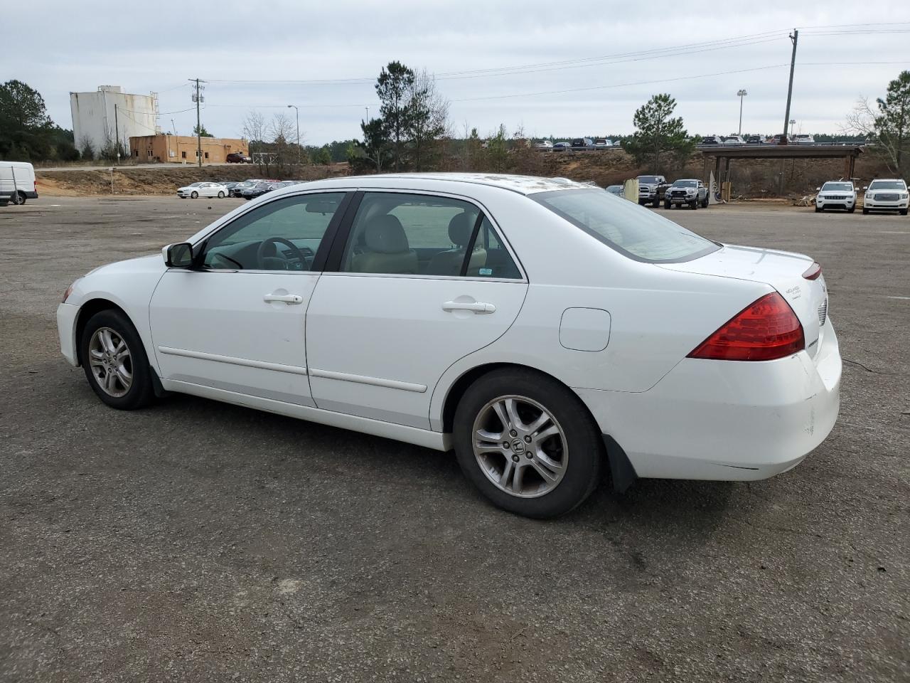 1HGCM56836A168571 2006 Honda Accord Ex