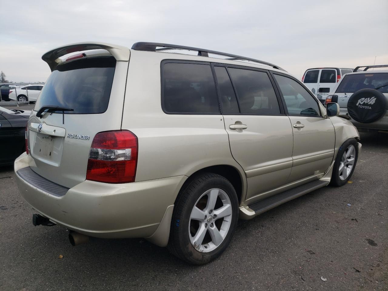 JTEHF21A120048190 2002 Toyota Highlander Limited