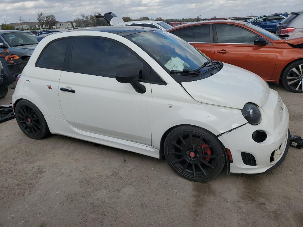 3C3CFFFH6FT621951 2015 Fiat 500 Abarth