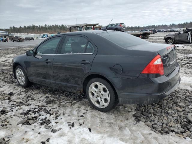 3FAHP0HG7AR180438 2010 Ford Fusion Se