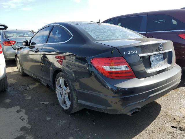 VIN WDDGJ4HB3DF970295 2013 Mercedes-Benz C-Class, 250 no.2