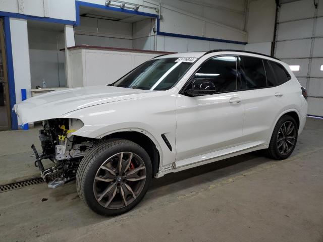 2023 BMW X3 M40I - 5UX83DP00P9R82074