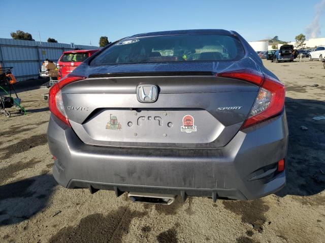 2020 HONDA CIVIC SPOR 19XFC2F82LE205874