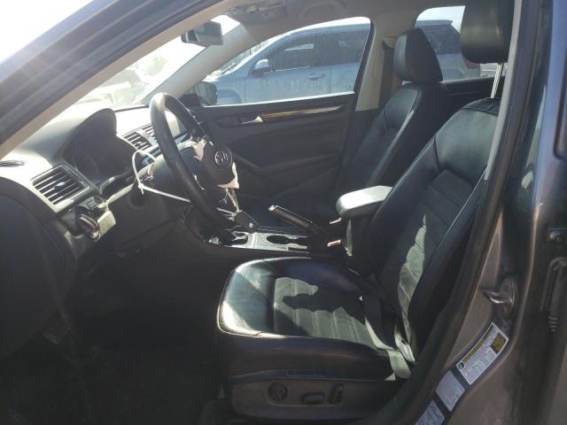 2015 VOLKSWAGEN PASSAT SEL - 1VWCV7A31FC106347