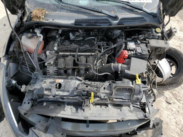 2019 FORD FIESTA SE 3FADP4BJ2KM113464