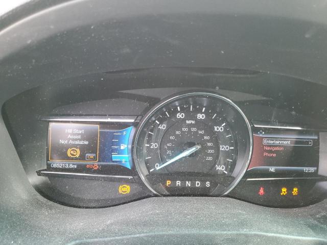 2016 FORD EXPLORER X 1FM5K7D86GGC46007