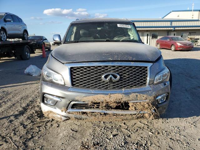 2016 Infiniti Qx80 VIN: JN8AZ2NF5G9612689 Lot: 42864054