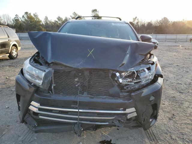 VIN 5TDDZRFH5KS965316 2019 Toyota Highlander, Limited no.5