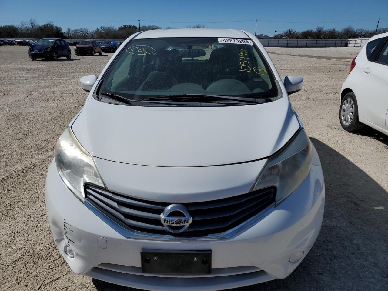 3N1CE2CP1GL389945 2016 Nissan Versa Note S