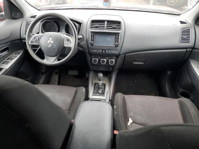 2019 MITSUBISHI OUTLANDER JA4AR3AU7KU001777