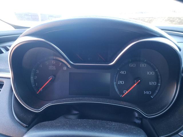 2015 CHEVROLET IMPALA LTZ - 2G1165S33F9205407