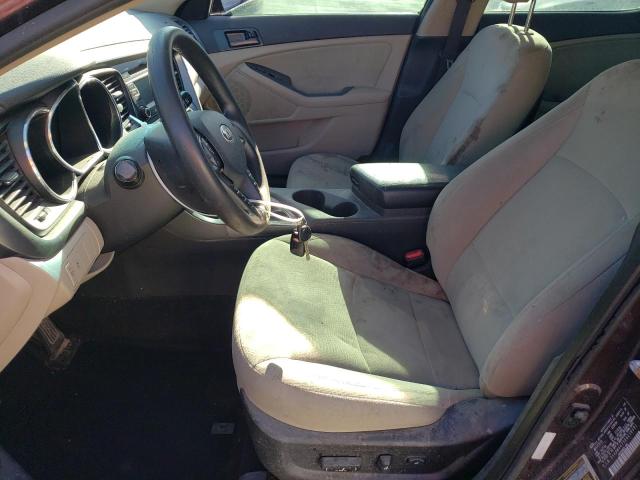 2013 Kia Optima Lx VIN: 5XXGM4A75DG218591 Lot: 41459894