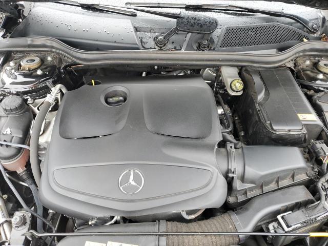 VIN WDDSJ4GB6FN205246 2015 Mercedes-Benz CLA-Class,... no.11