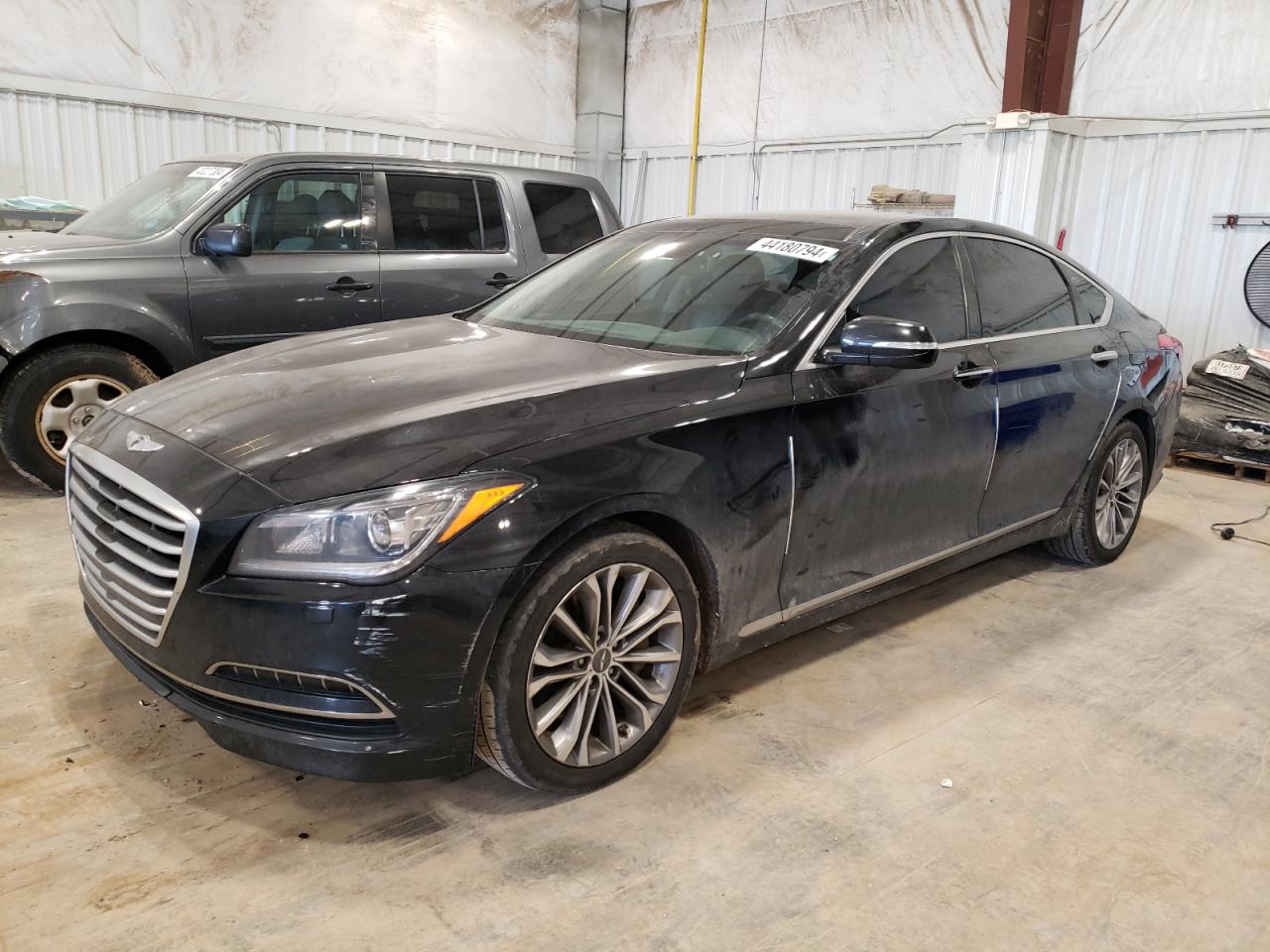 KMHGN4JE4FU045957 2015 Hyundai Genesis 3.8L