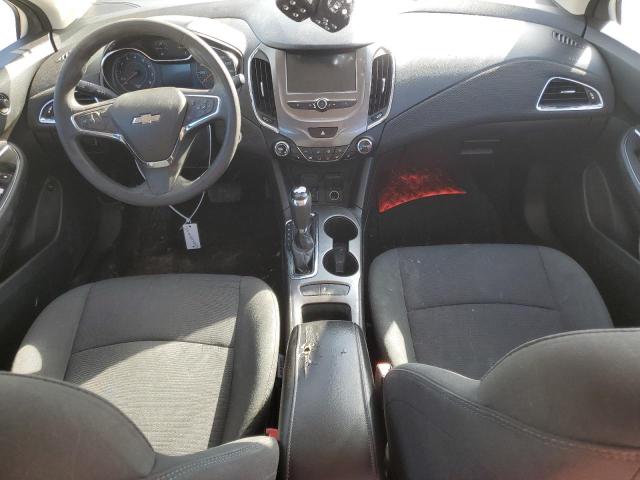 2017 CHEVROLET CRUZE LT - 1G1BE5SM0H7179501