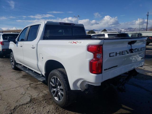 2021 CHEVROLET SILVERADO - 3GCUYEED6MG226788
