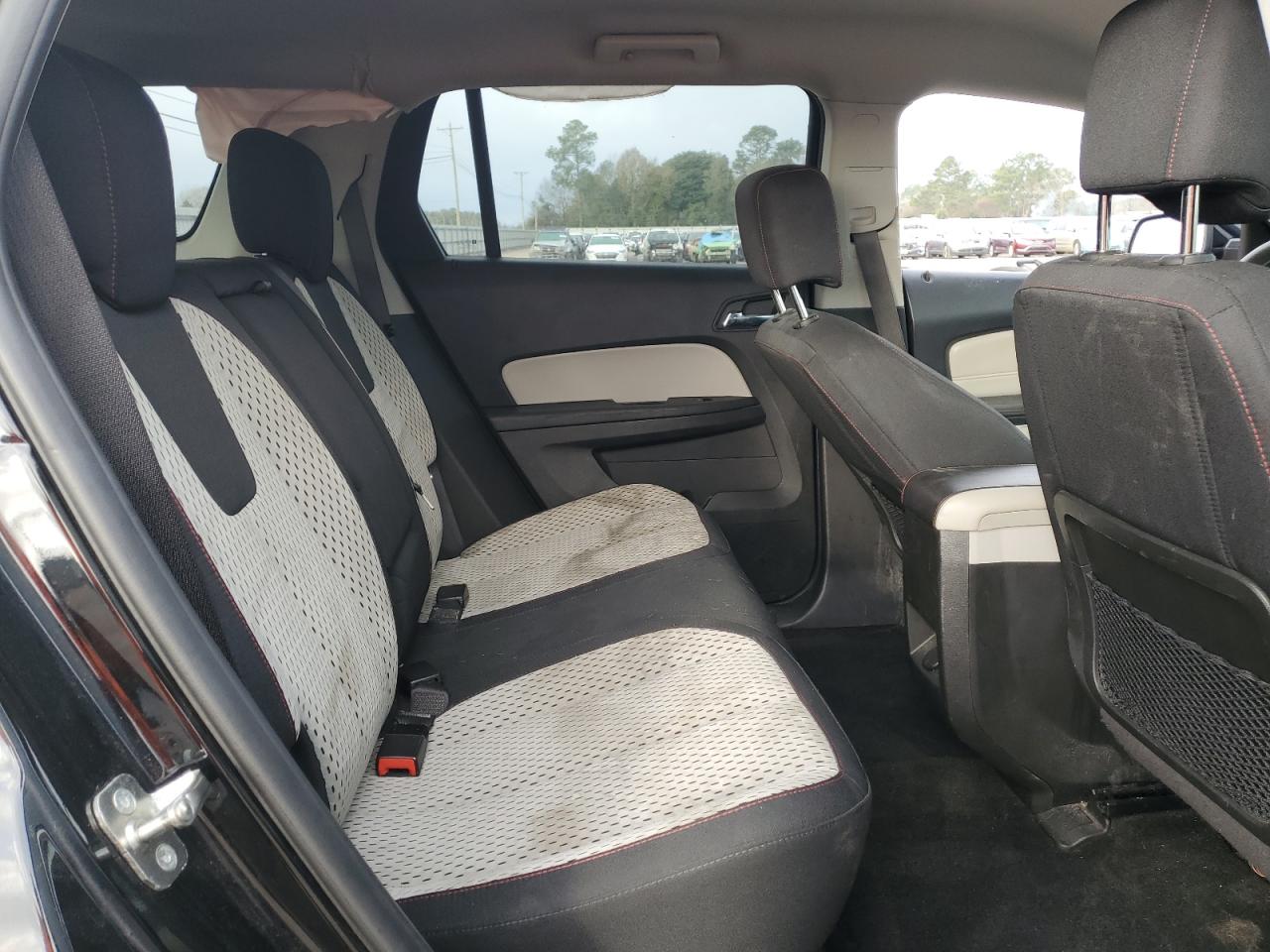 2GKALMEK1F6169607 2015 GMC Terrain Sle