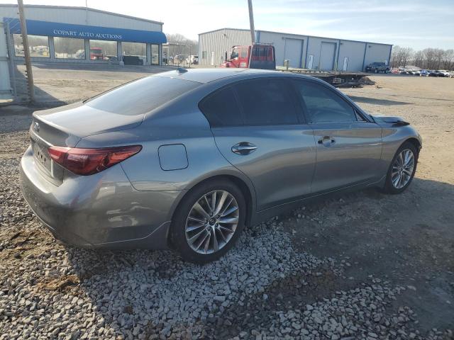 2019 Infiniti Q50 Luxe VIN: JN1EV7AR6KM590104 Lot: 43197184