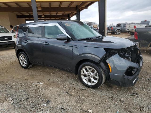 2021 Kia Soul Lx VIN: KNDJ23AU0M7776370 Lot: 44148834