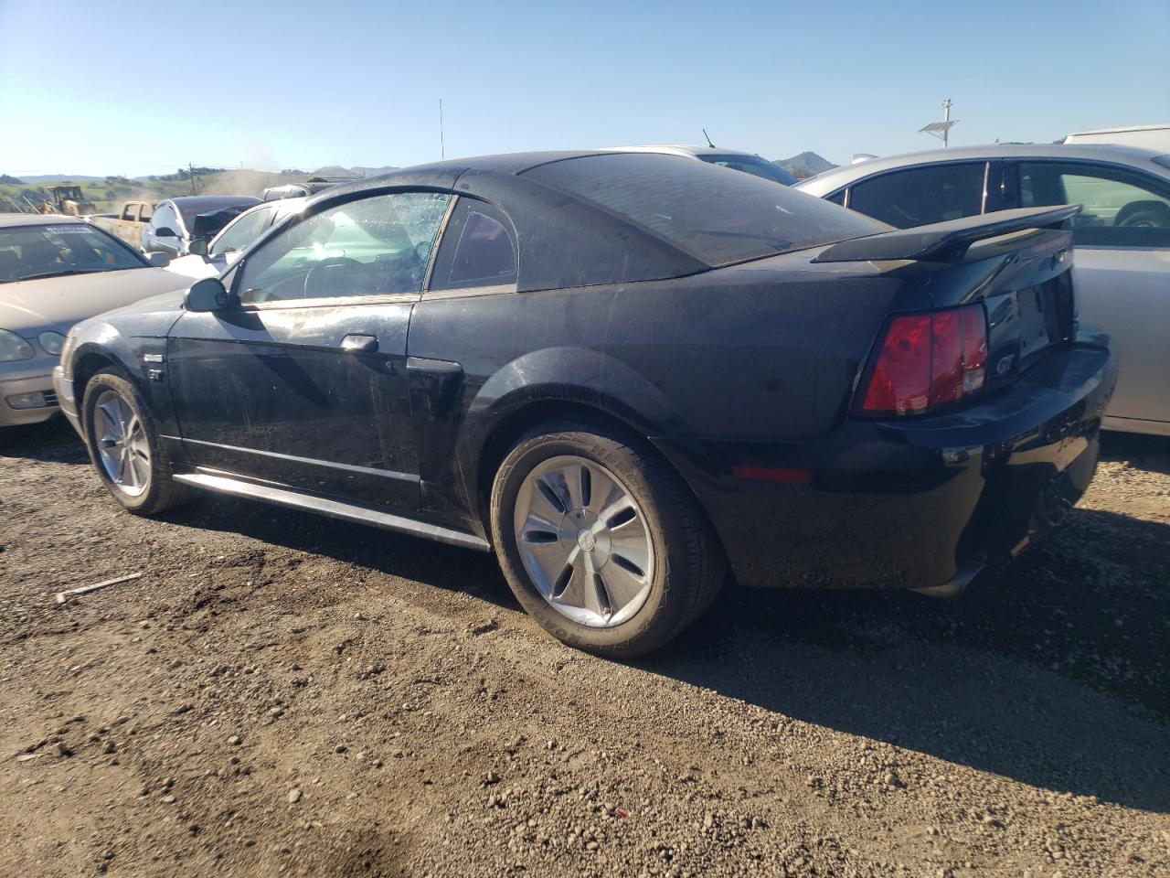 1FAFP42X43F363626 2003 Ford Mustang Gt