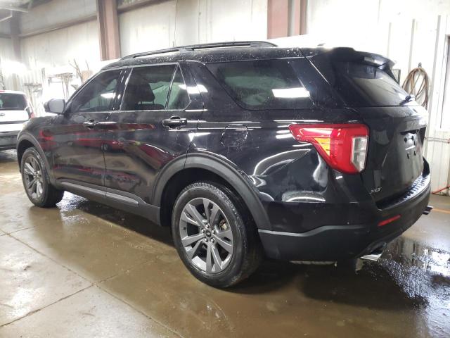 2021 FORD EXPLORER X 1FMSK8DH9MGA79467