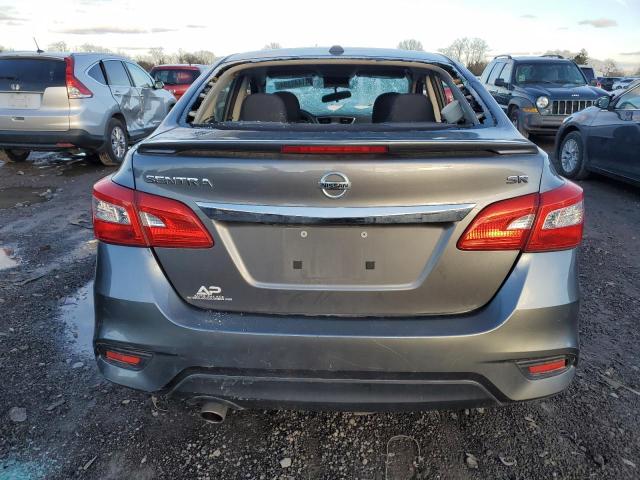 2017 NISSAN SENTRA S/S 3N1AB7APXHY392329