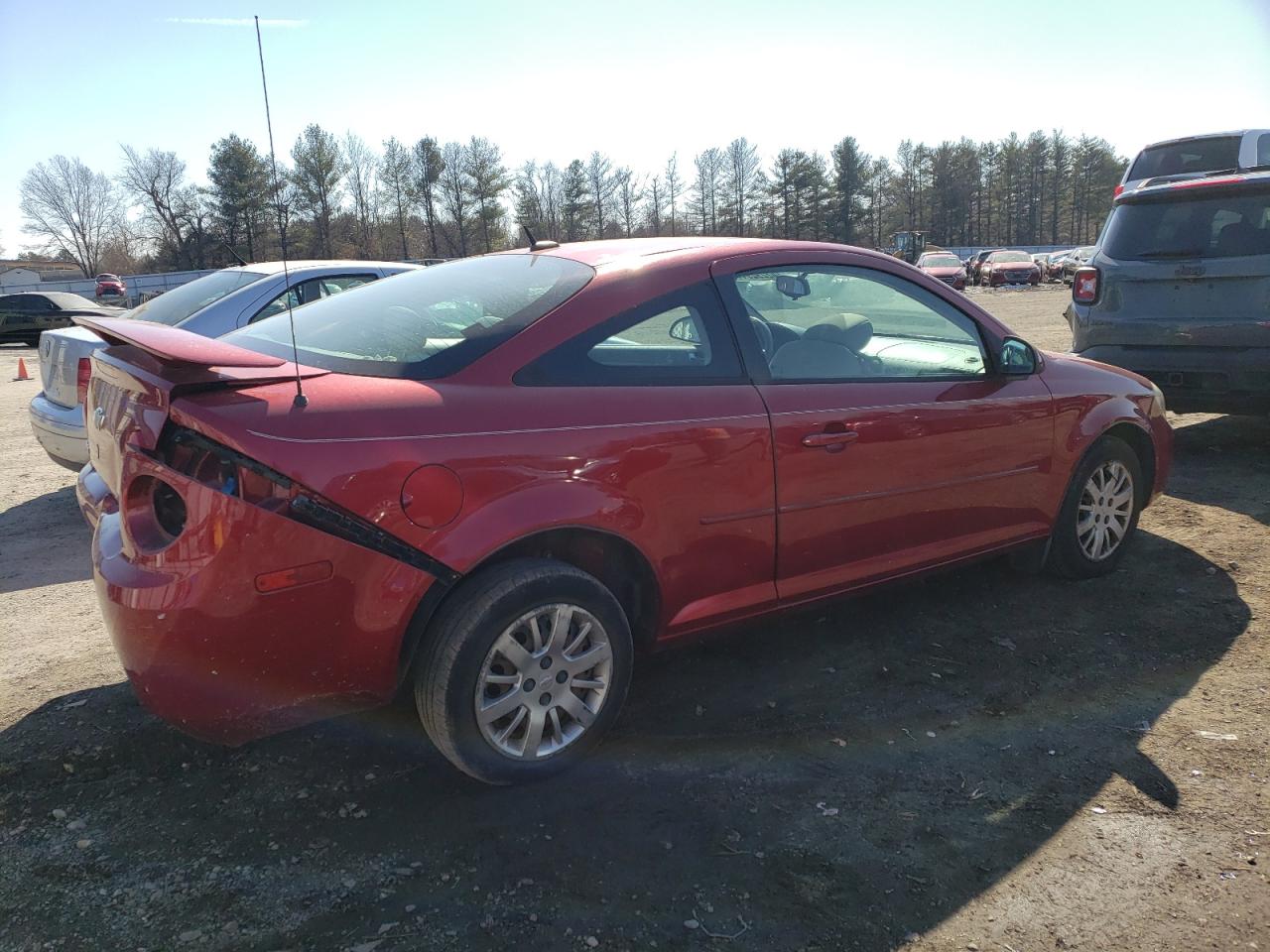 1G1AD1F52A7132695 2010 Chevrolet Cobalt 1Lt