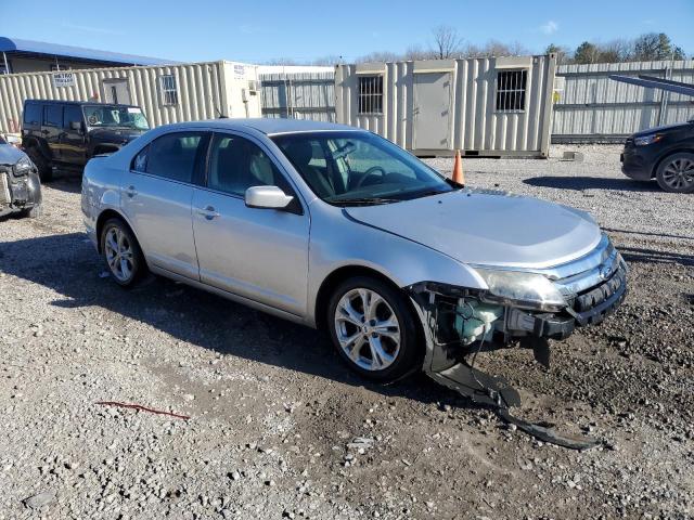 2012 Ford Fusion Se VIN: 3FAHP0HAXCR275123 Lot: 41814284