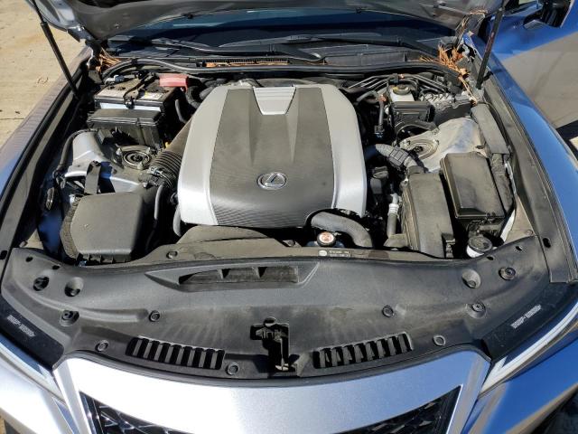 2023 LEXUS IS 350 F S - JTHGZ1B27P5061365