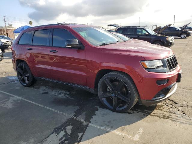 Vin: 1c4rjfjt8ec346805, lot: 44432704, jeep grand cher summit 20144