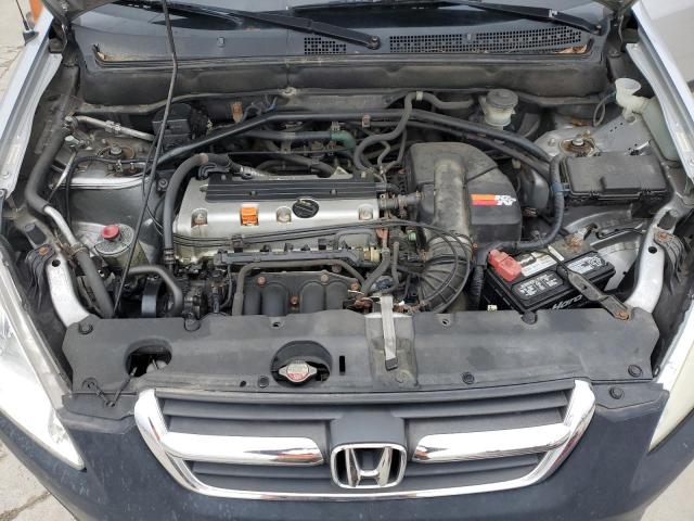 2004 Honda Cr-V Lx VIN: JHLRD78554C044166 Lot: 44875864