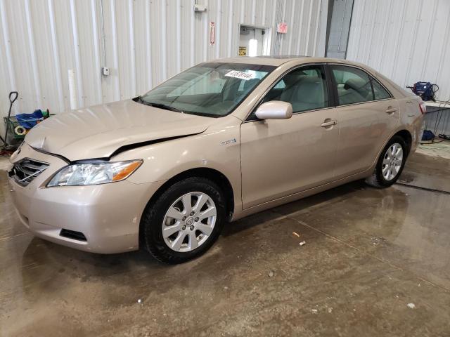 2008 Toyota Camry Hybrid 