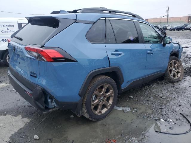 2023 TOYOTA RAV4 WOODL - 2T3UWRFV6PW170702